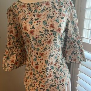 Floral Print Women's top
